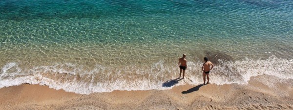 spiagge sulla Riviera di Makarska