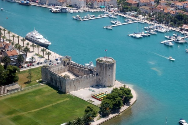 Trogir Castel Camerlengo
