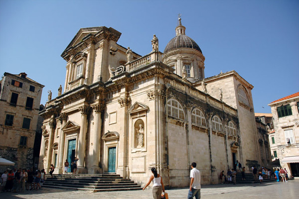 Trogir Cattedrale di San Lorenzo