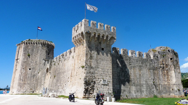 Trogir Castel Camerlengo