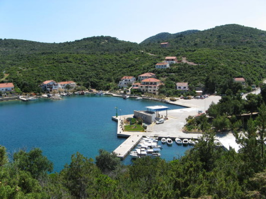 Zaglav sull'isola di Dugi Otok