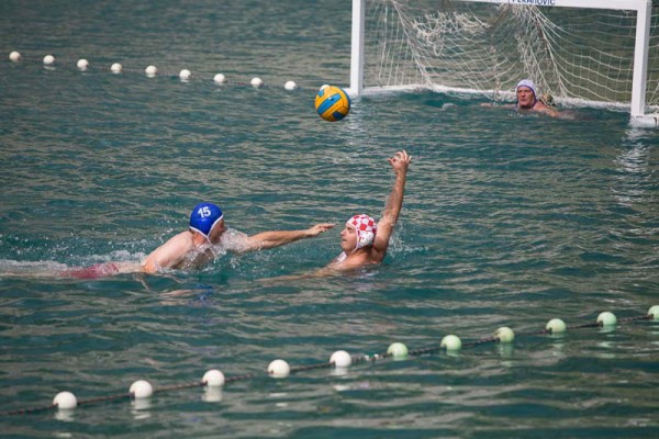 Modro Jezero o Lago Blu a Imostki