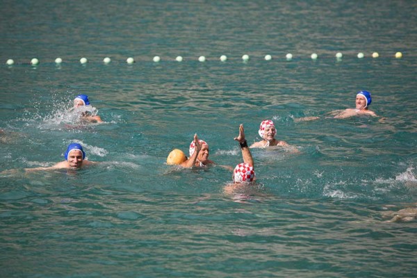 Modro Jezero o lago blu a Imotski
