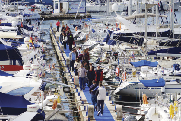 salone nautico di Biograd na Maru