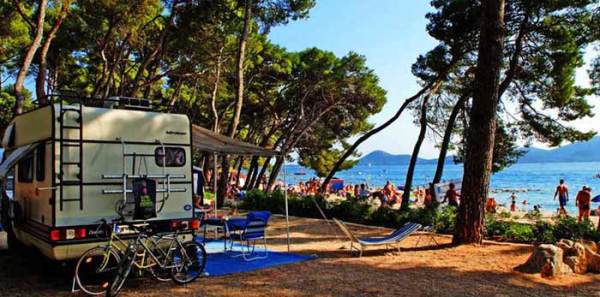 Campeggio Soline a Biograd na Moru