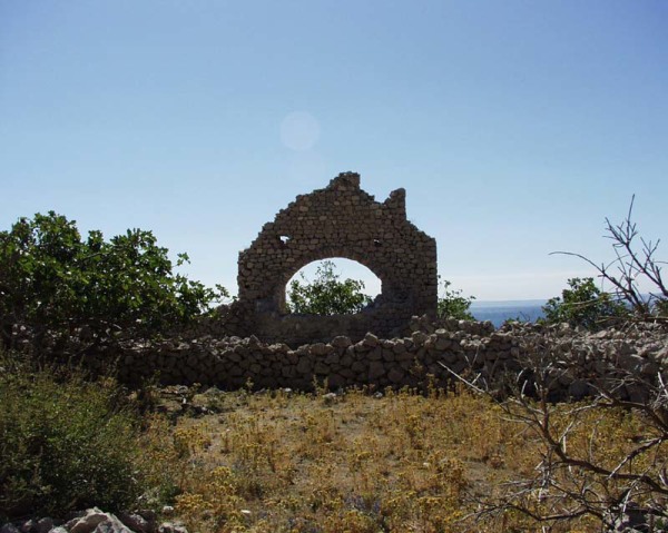 Stara Baska isola Krk