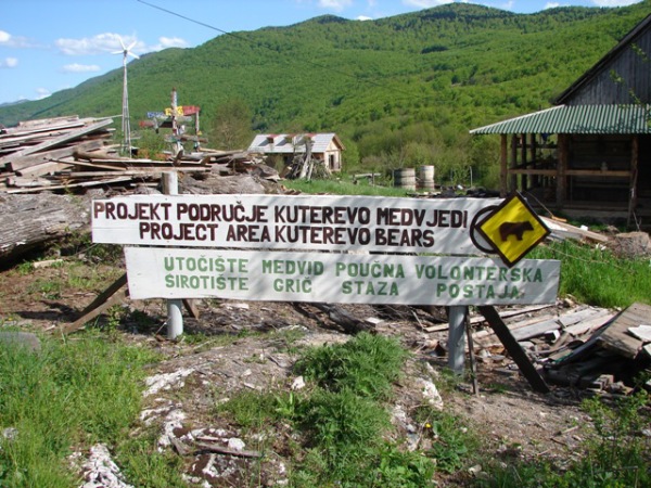 Kuterevo nel Velebit