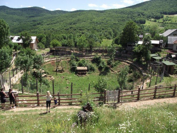 Kuterevo visita i recinti