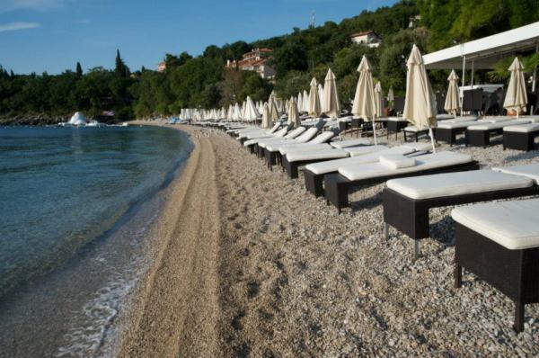 Medveja Riviera di Opatija