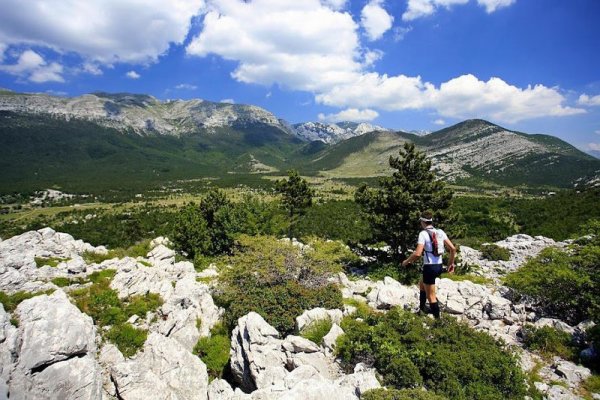 Parco Naturale del Velebit e Velebit Ultra Trail