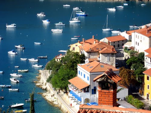 Labin penisola Istriana e Rabac