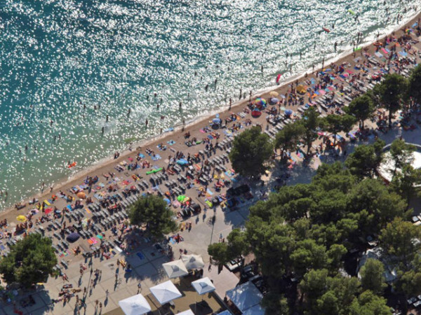 Spiggia a Vodice