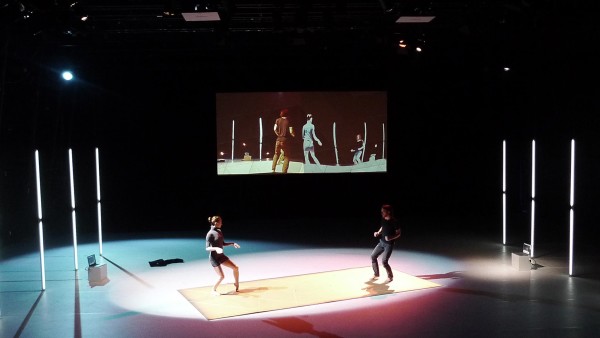 performance teatrali a Spalato IKS Festival