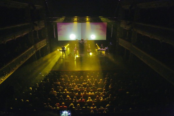 Spalato teatro in città